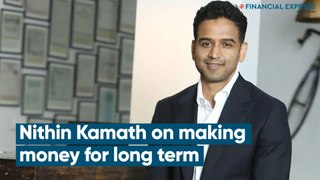 Nithin Kamath tells stock market tricks for higher returns, other than luck: Zerodha Interview