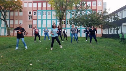 Flash Mob 2022-2023 Collège Verlaine Béthune