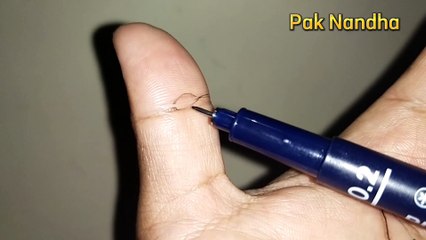 Baca garis tangan.garis gaib mata dewa