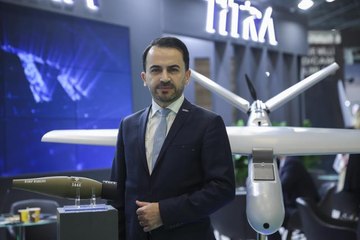 Türkiye artık kamikaze İHA 'Deli'yi de kullanacak! Tepeden füze gibi inip düşmanı darmadağın ediyor