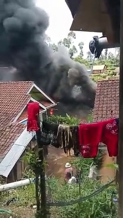 berita kebakaran