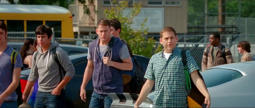 21 Jump Street Bande-annonce (EN)