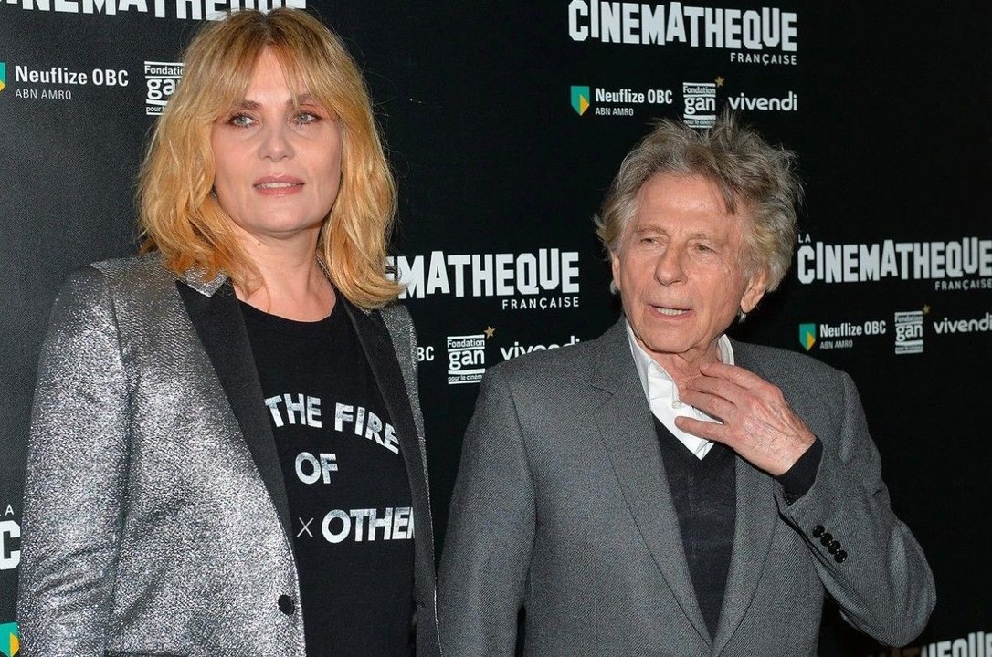 Emmanuelle Seigner revient sur sa défense polémique de Roman Polanski