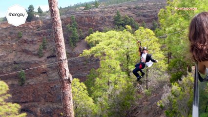 LEO RIZZI lleva su glam sin género (ni etiquetas) a La Palma | ENTREVISTA SHANGAY
