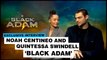 Noah Centineo and Quintessa Swindell on joining the DC Extended Universe in 'Black Adam'