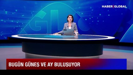 İşte Güneş tutulmasından ilk görüntüler