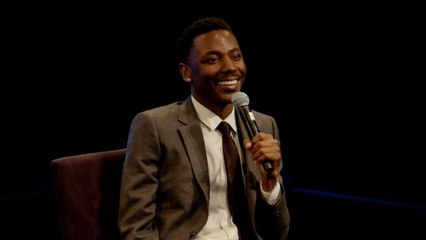 Jerrod Carmichael Searches for Hard Truths Through Comedy