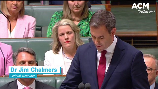 Treasurer Jim Chalmers releases the 2022-2023 Federal Budget