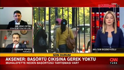 Kılıçdaroğlu'nun 'başörtüsü' çıkışı! Akşener: Gerek yoktu