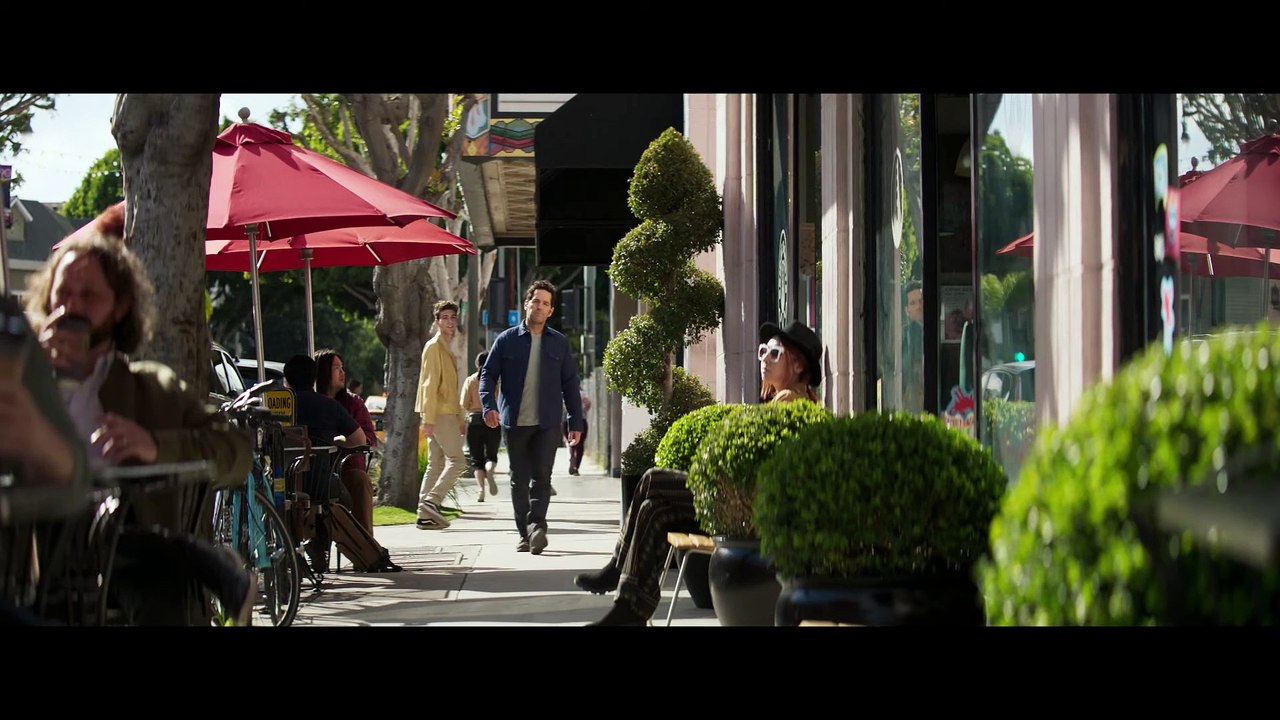 Ant-Man et La Guêpe : Quantumania Bande-annonce VF (2023) Paul Rudd, Evangeline Lilly