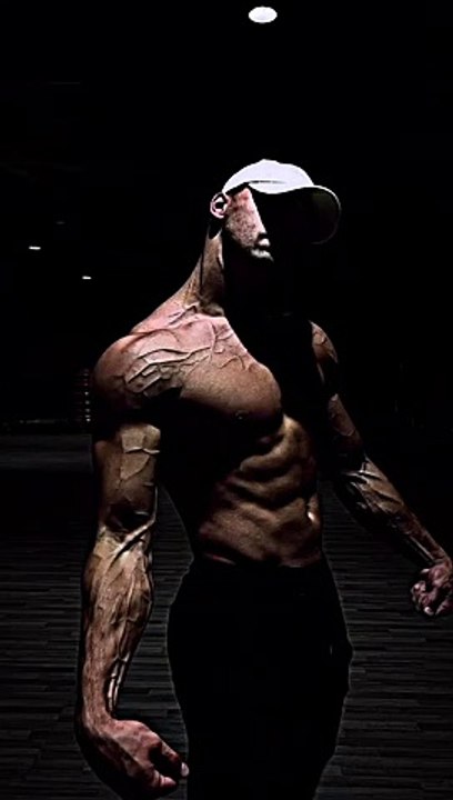 Gym tiktok video  gym workout video Bodybuilding video ❤️  Gym Attitude video