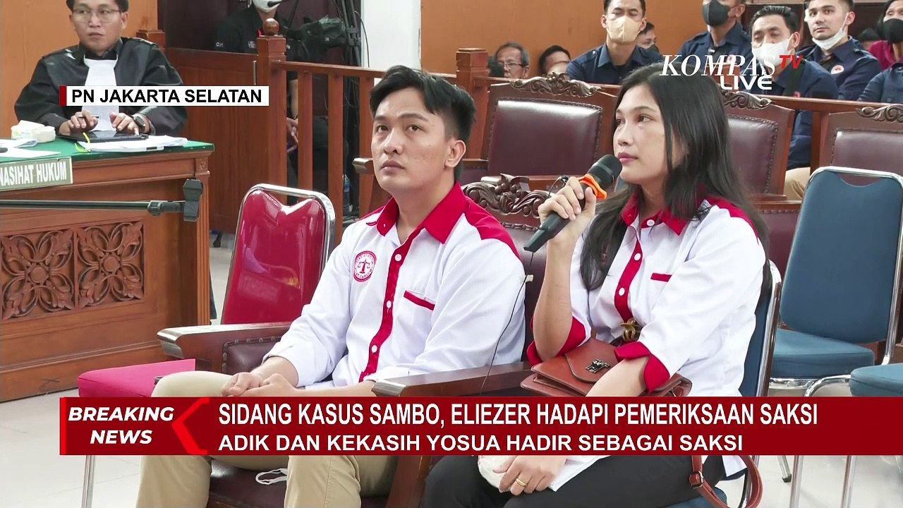 Kuasa Hukum Keluarga Brigadir Yosua jadi Saksi di Sidang Eliezer, Pakar: Bisa Saja Dikesampingkan