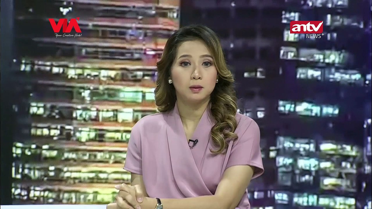 KAPAL CEPAT 'CANTIKA LESTARI' TERBAKAR