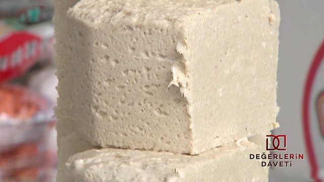 Değerlerin Daveti - Sandıklı Kürek Helvası | 22 Ekim 2022