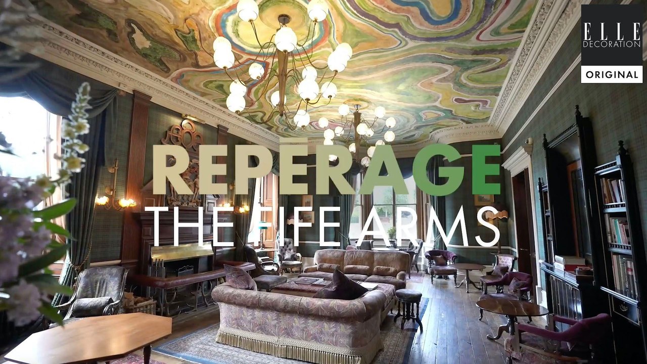 Repérage - The Fife Arms