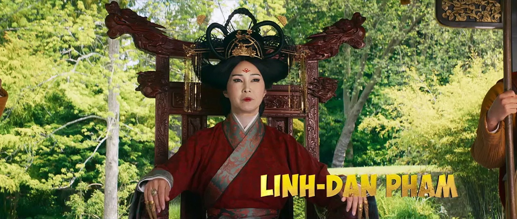 Astérix et Obélix : L'Empire du milieu Bande-annonce Teaser #2 VF (2023) Guillaume Canet, Gilles Lellouche