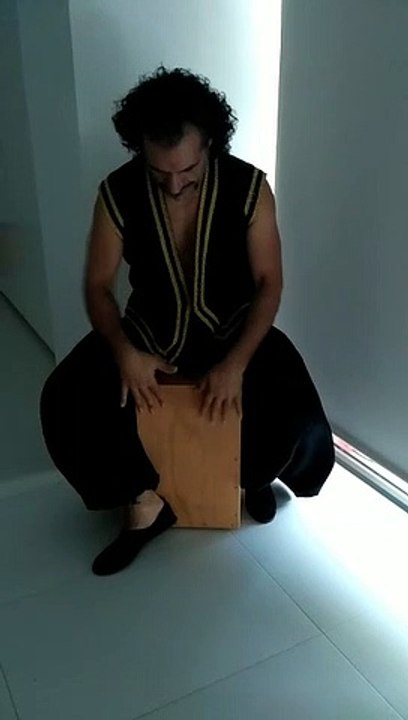 Prueba cajon