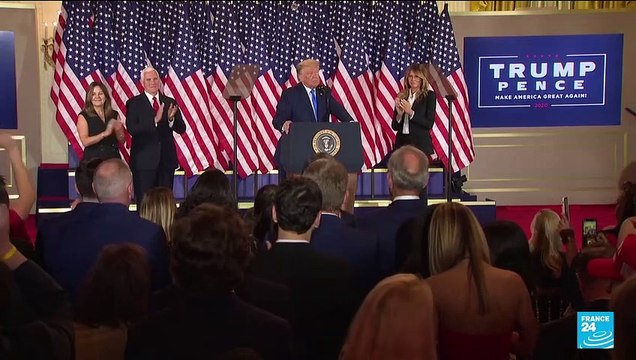 Security ramped up for early voting in US midterms