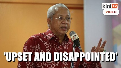 'Upset, disappointed' - Govt to act against those selling PerantiSiswa devices online, says Annuar