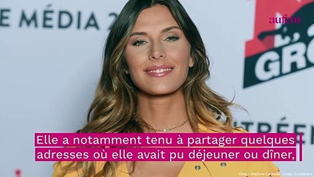 Camille Cerf amoureuse : elle partage des images tendres au mariage de sa sœur