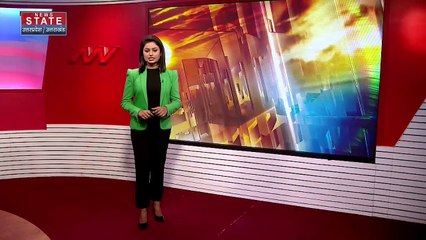 Uttar Pradesh : मेरठ में पुलिस की मौजुदगी में बीच सड़क पर जमकर हुई मारपीट...