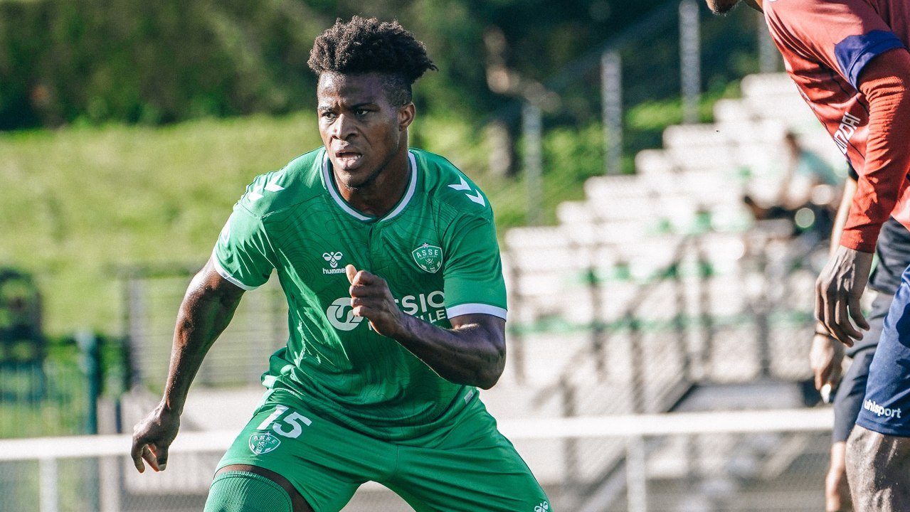 N3 : Domérat 0-3 ASSE