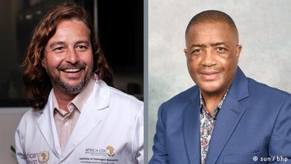 German Africa Prize in 2022 awarded to Omicron variant researchers