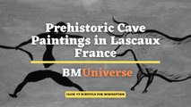 Prehistoric Cave Paintings in Lascaux France