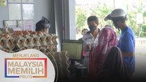 Kepenggunaan | Bekalan telur ayam masih tidak cukup