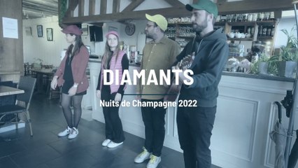 Nuits de Champagne 2022 : "Diamants" (version MPL)
