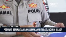 Polisi Tangani Kasus Tergelincir Pesawat Reven Global Airtransport Di Bandara Aminggaru, Puncak, Papua