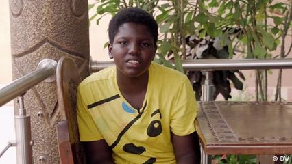 Ghana: adolescentes globales