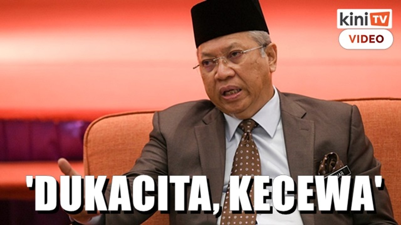 'Dukacita, kecewa' - Annuar terkilan ada mahasiswa jual Peranti Siswa