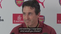 Peaky Blinders helped to improve my English! - Emery