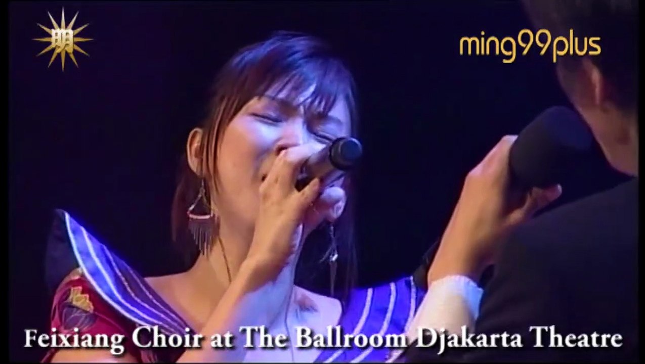 LIVE PERFORMANCE XXI CLUB JAKARTA Mandarin Chinese Song 5
