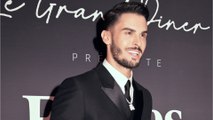 Voici - Baptiste Giabiconi fait des révélations explosives sur son aventure avec une énorme star américaine et leur « nuit de folie 