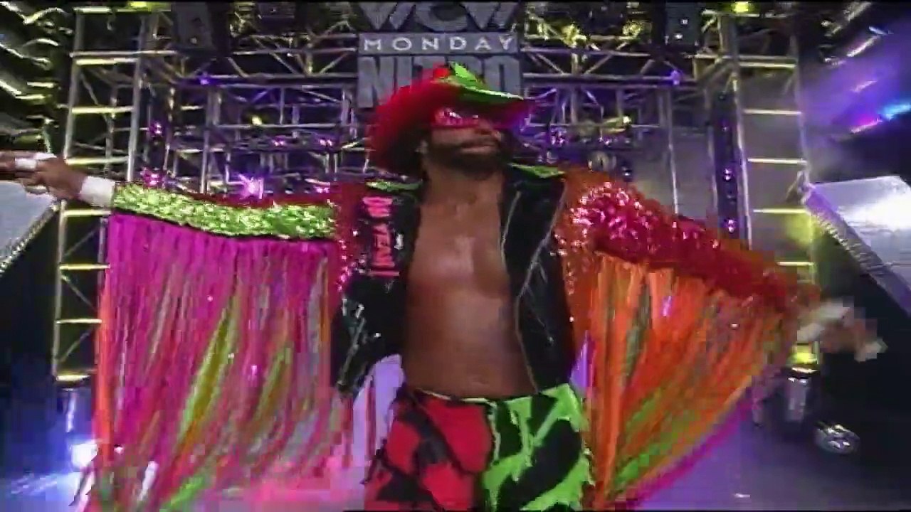 WCW Nitro full episode 01/15/1996