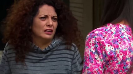 Aníbal es testigo de los excesos de su mamá - La Rosa de Guadalupe - Cinta negra en amor