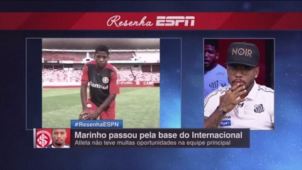RESENHA ESPN MARINHO E BERNARDO 6