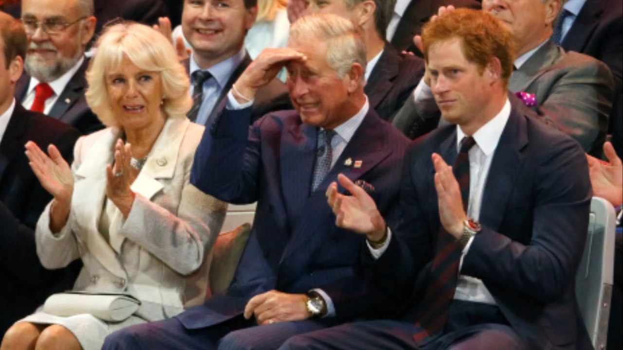 So verärgert prinz harry seine stiefmutter