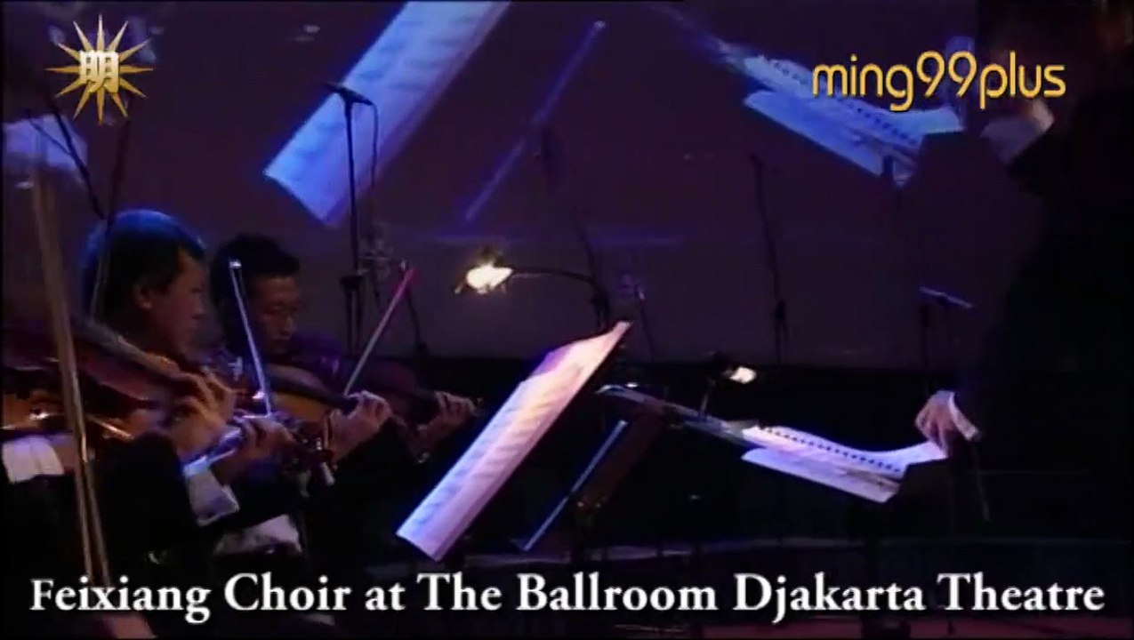 LIVE PERFORMANCE XXI CLUB JAKARTA Mandarin Chinese Song 9