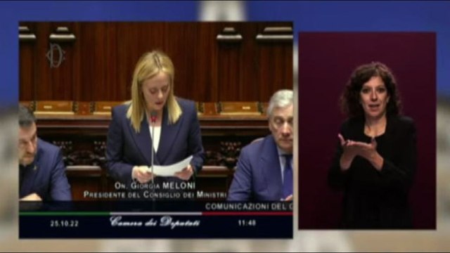 Rdc, Meloni: per come è stato realizzato è una sconfitta