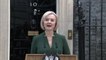 Liz Truss says government acted ‘urgently and decisively’ as she doubles down in farewell speech
