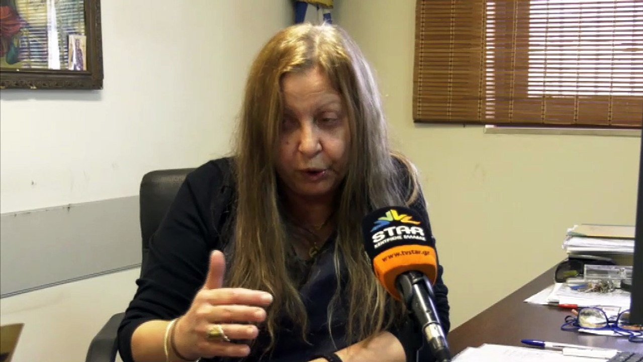 Η προϊσταμένη της Ιατροδικαστικής Υπηρεσίας Λαμ...