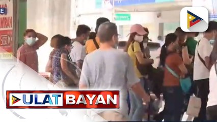 OCTA: Positivity rate ng COVID-19 sa NCR, bumaba habang nakitaan ng mataas na positivity rate sa 7 lugar sa bansa