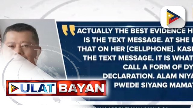 Kapatid ng namatay na middleman umano sa pamamaslang kay Percy Lapid, hawak na ng awtoridad