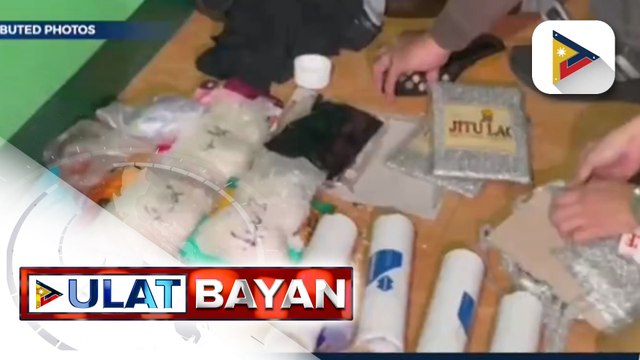 African national, nahulihan ng higit 3kg ng hinihinalang shabu sa interdiction operation ng NBI sa Las Piñas