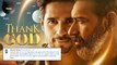 Ajay Devgn-Sidharth Malhotra Starrer Thank God Twitter Review