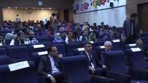 İSLAMABAD - İslamabad'da Türkiye-Pakistan ilişkilerinin ele alınacağı konferans başladı