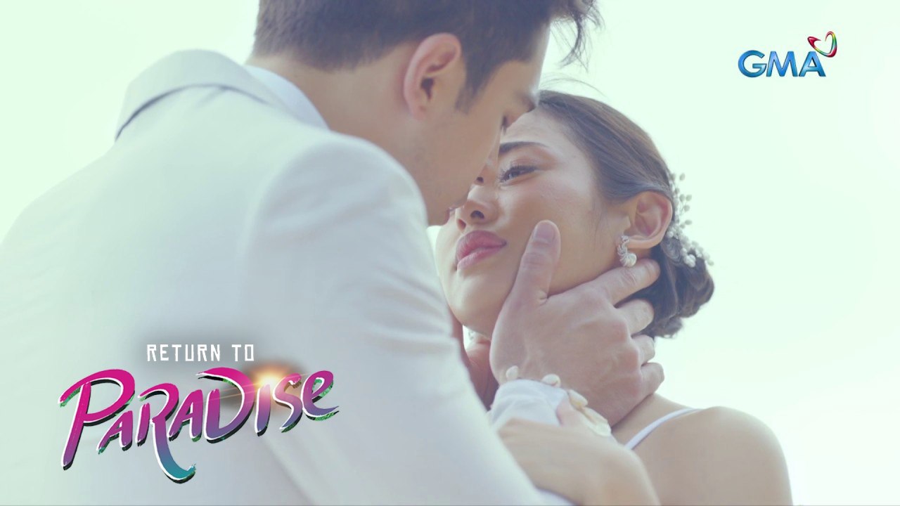 Return To Paradise: Love kept Red and Eden alive!